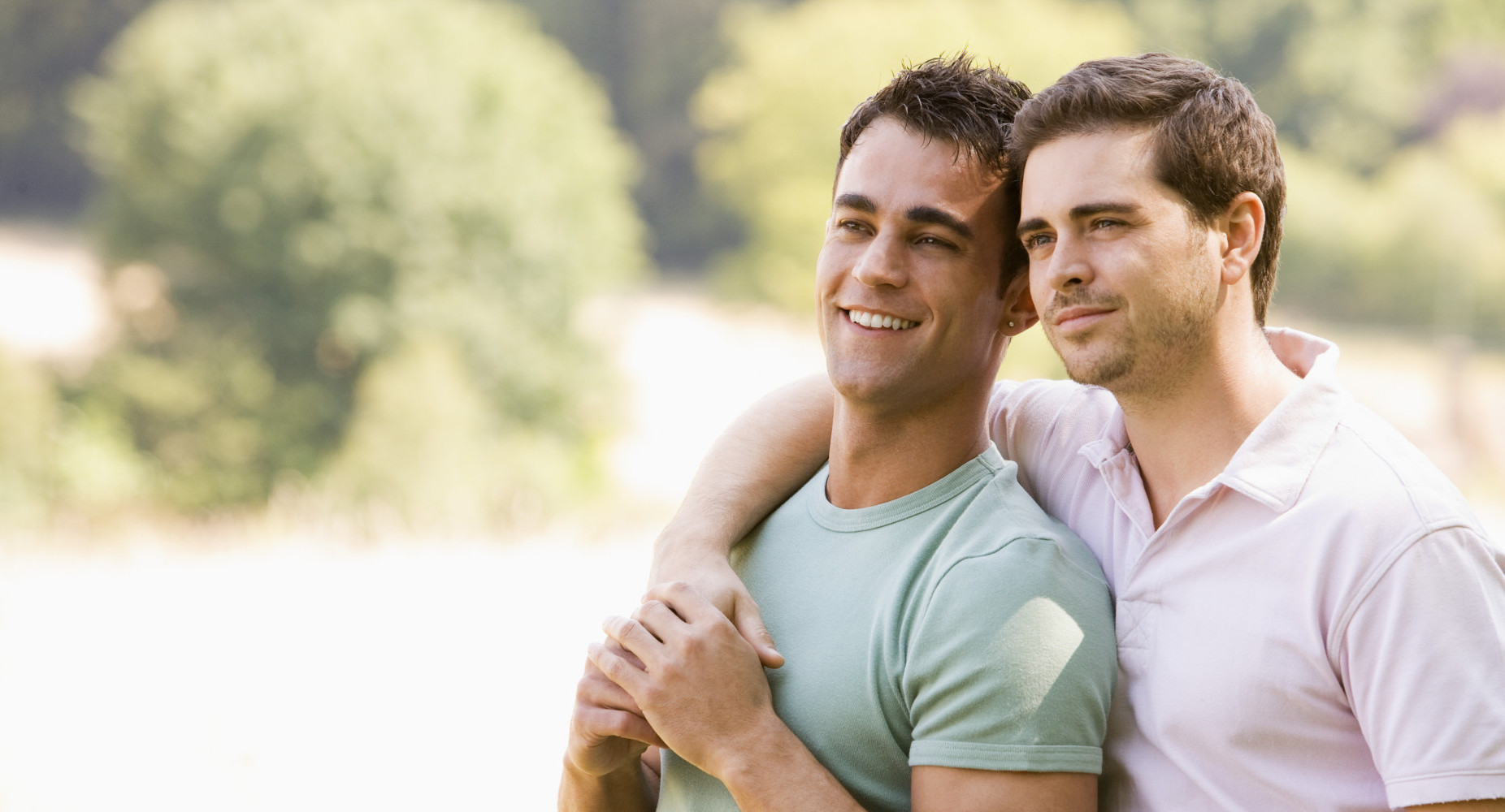 how can i tell if a man i just started dating is gay